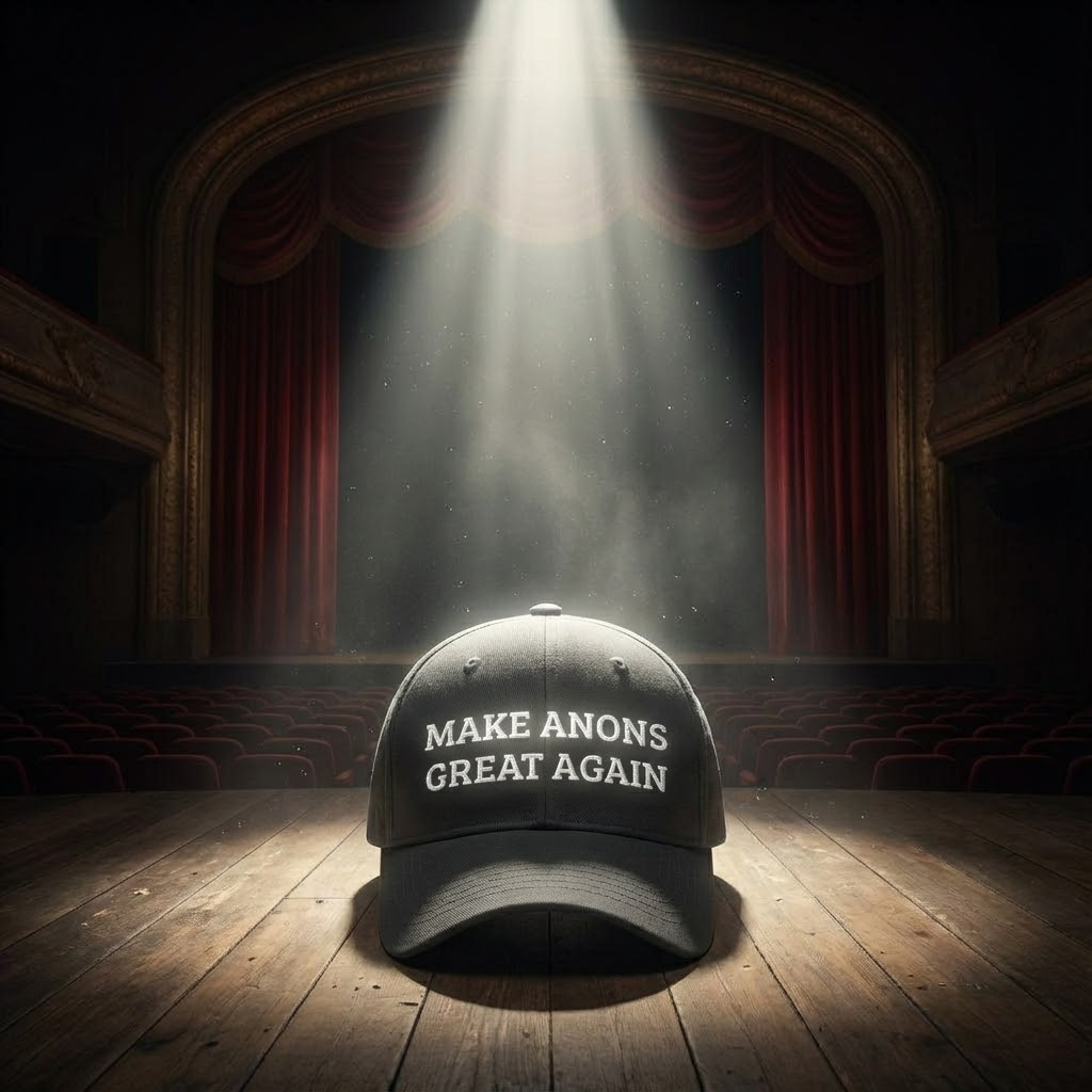 Make Anons Great Again